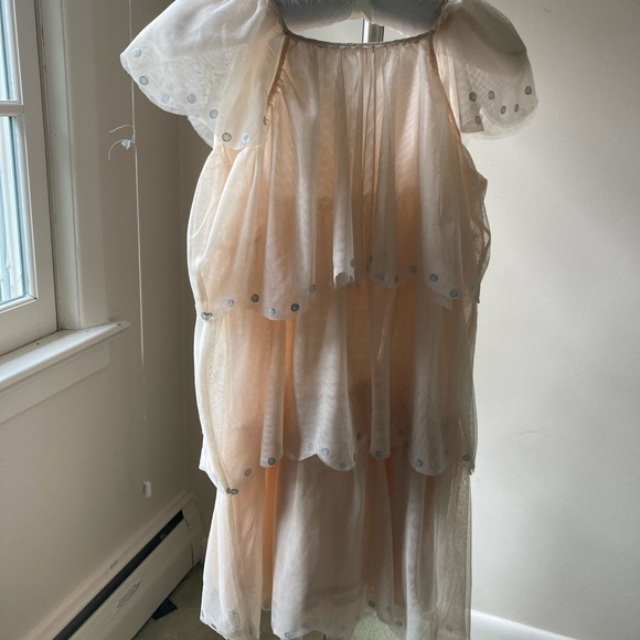 Stella Mccartney kids size 12 tulle dress - Picture 3 of 11